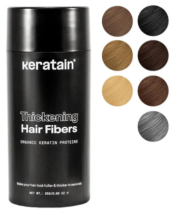 Keratain Streuhaar (25 gr)