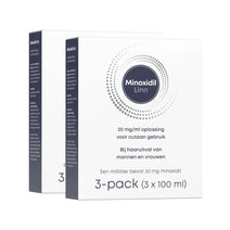 Linn Minoxidil 2% 6-Pack (6x100ml)