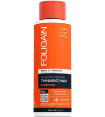 Foligain Shampoo für Männer (473 ml)