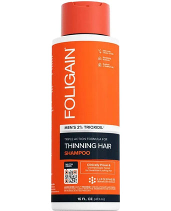 Foligain Shampoo für Männer (473 ml)