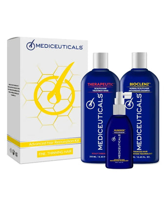 Mediceuticals Advanced Treatment Kit Männer (normales Haar)