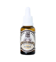 Mr. Bear Family Bartöl - Citrus (30 ml)