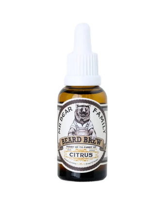 Mr. Bear Family Bartöl - Citrus (30 ml)