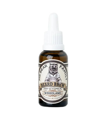 Mr. Bear Family Bartöl - Woodland (30 ml)