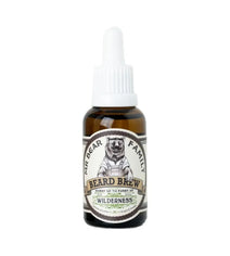 Mr. Bear Family Bartöl - Wilderness (30 ml)