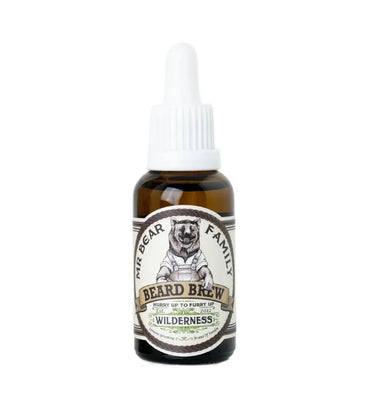 Mr. Bear Family Bartöl - Wilderness (30 ml)