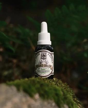 Mr. Bear Family Bartöl - Wilderness (30 ml)