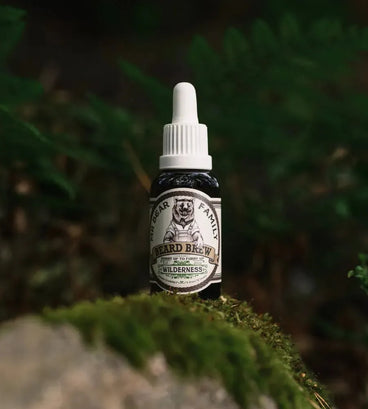 Mr. Bear Family Bartöl - Wilderness (30 ml)