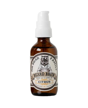 Mr. Bear Family Bartöl - Citrus (60 ml)