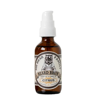 Mr. Bear Family Bartöl - Citrus (60 ml)