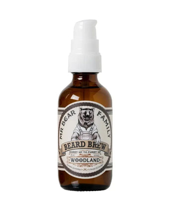 Mr. Bear Family Bartöl - Woodland (60 ml)