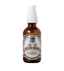 Mr. Bear Family Bartöl - Wilderness (60 ml)