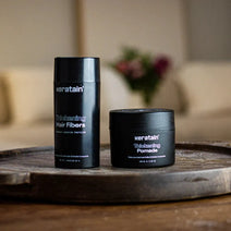 3x Keratain Streuhaar + gratis Keratain Pomade