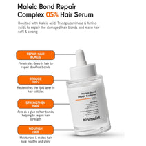 Minimalist Maleic Bond Repair Complex Behandlung