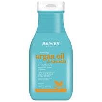 Beaver Arganöl & Keratin Repair Shampoo (350 ml)