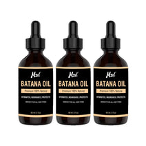 Mzel Batana-Öl 3-Pack (3x60 ml)