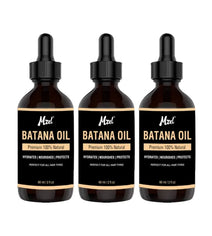 Mzel Batana-Öl 3-Pack (3x60 ml)