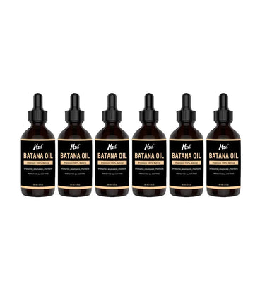 Mzel Batana-Öl 6-Pack (6x60 ml)