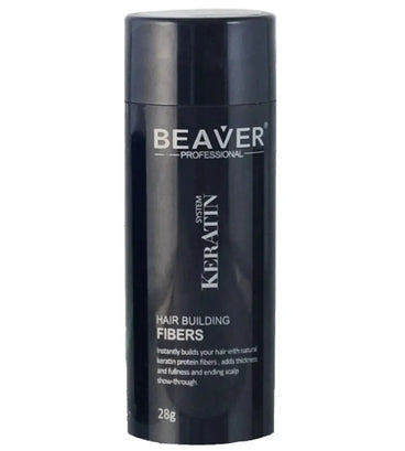 Beaver Keratin Schütthaar - Blond (28 gr)