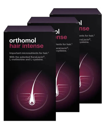 Orthomol Hair Intense Kapseln (180 Kapseln)