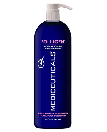 Mediceuticals Folligen Shampoo (1000 ml)