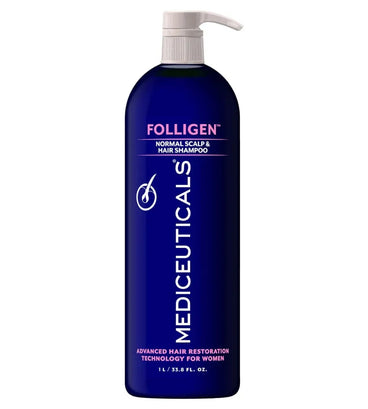 Mediceuticals Folligen Shampoo (1000 ml)