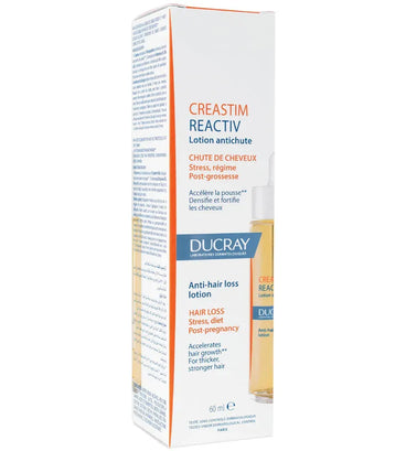 Ducray Creastim Reactiv Lotion (60 ml)