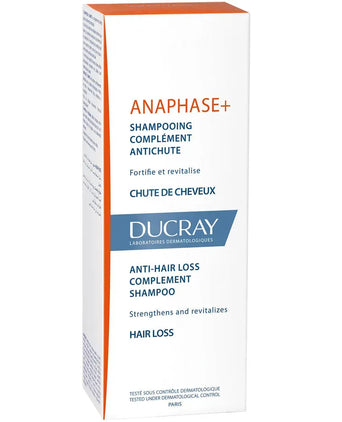 Ducray Anaphase+ Shampoo (200 ml)