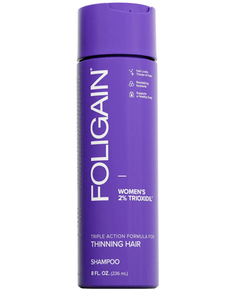 Foligain Shampoo + Conditioner für Frauen (236 ml) Kombi-Packung