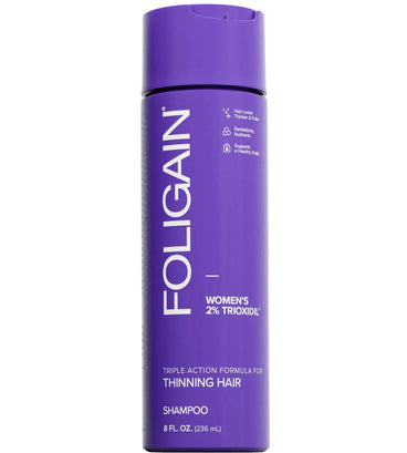 Foligain Shampoo + Conditioner für Frauen (236 ml) Kombi-Packung