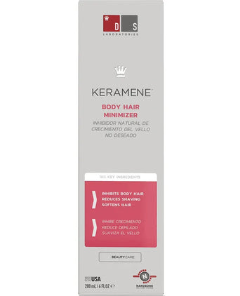 Keramene Body Hair Minimizer Enthaarungscreme