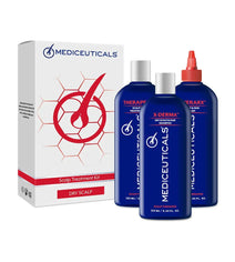 Mediceuticals Scalp Treatment Kit (trockene Kopfhaut)