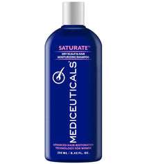 Mediceuticals Saturate Shampoo (250 ml)