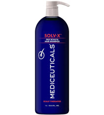 Mediceuticals Solv-X Shampoo (1000 ml)