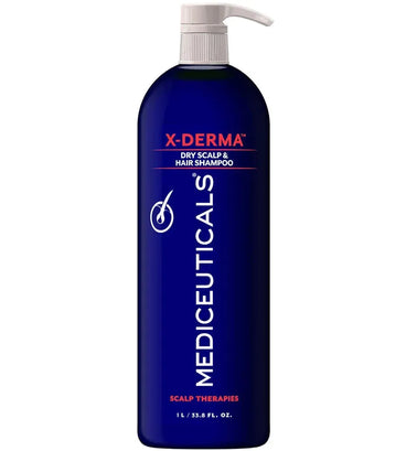 Mediceuticals X-Derma Shampoo (1000 ml)