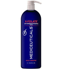 Mediceuticals X-Folate Shampoo (1000 ml)