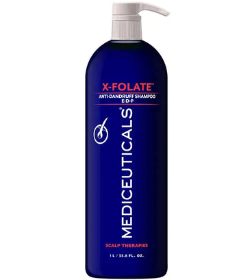 Mediceuticals X-Folate Shampoo (1000 ml)