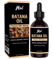 Mzel Batana-Öl 3-Pack (3x60 ml)