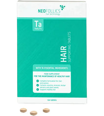 Neofollics Tabletten gegen Haarausfall