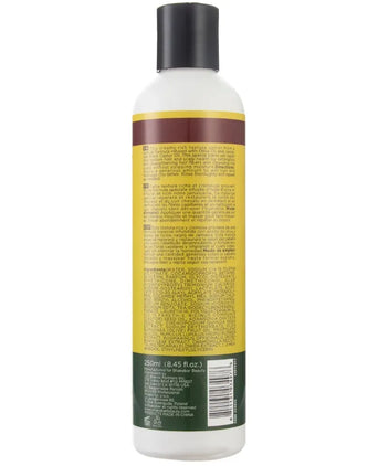 Shakebar Rizinusöl & Arganöl Shampoo + Conditioner