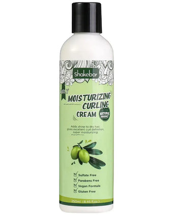 Shakebar Curl Activator Curl Cream