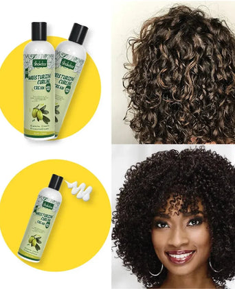 Shakebar Curl Activator Curl Cream