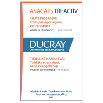 Ducray Anacaps Expert Kapseln