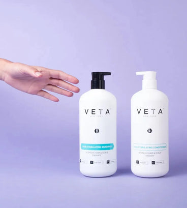 Veta Shampoo + Conditioner Kombi-Packung (800 ml)