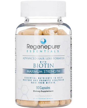 Regenepure Biotin Kapseln