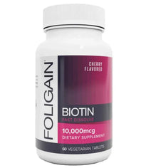 Foligain Biotin Tabletten