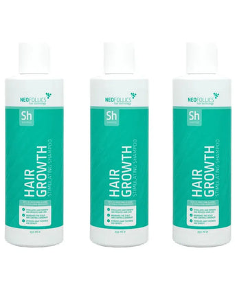 Neofollics Shampoo 3-Pack (3x250 ml)