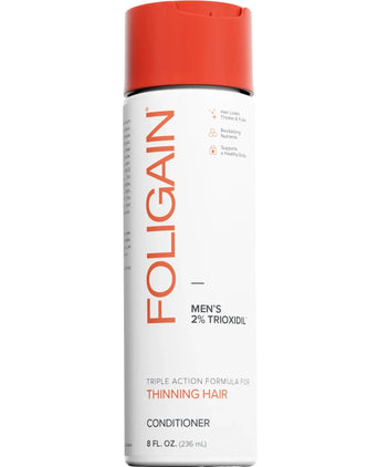 Foligain Shampoo + Conditioner für Männer Kombi-Packung