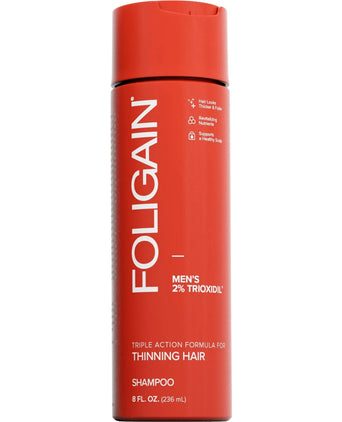 Foligain Shampoo + Conditioner für Männer Kombi-Packung