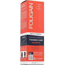 Foligain Shampoo für Männer